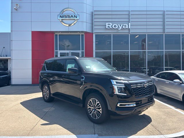 New 2026 Nissan Armada SL