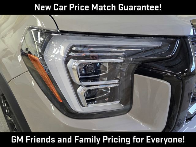 New 2026 GMC Terrain Elevation w/ Black Edition image 6