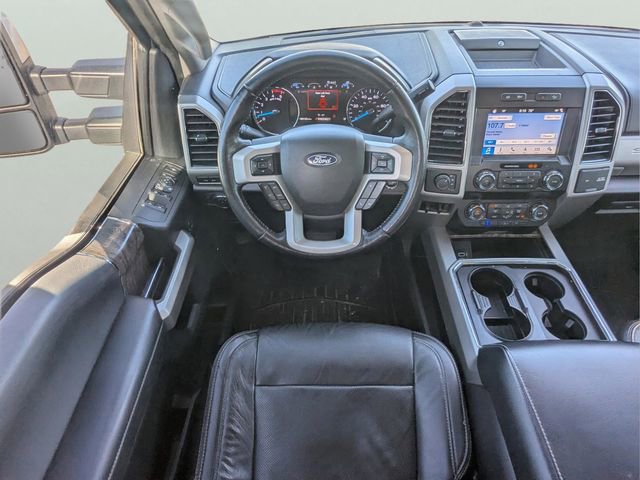 Used 2019 Ford F350 Lariat w/ Lariat Ultimate Package AWD/4WD image 18