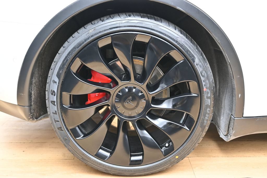 Used 2021 Tesla Model Y Performance AWD/4WD image 10