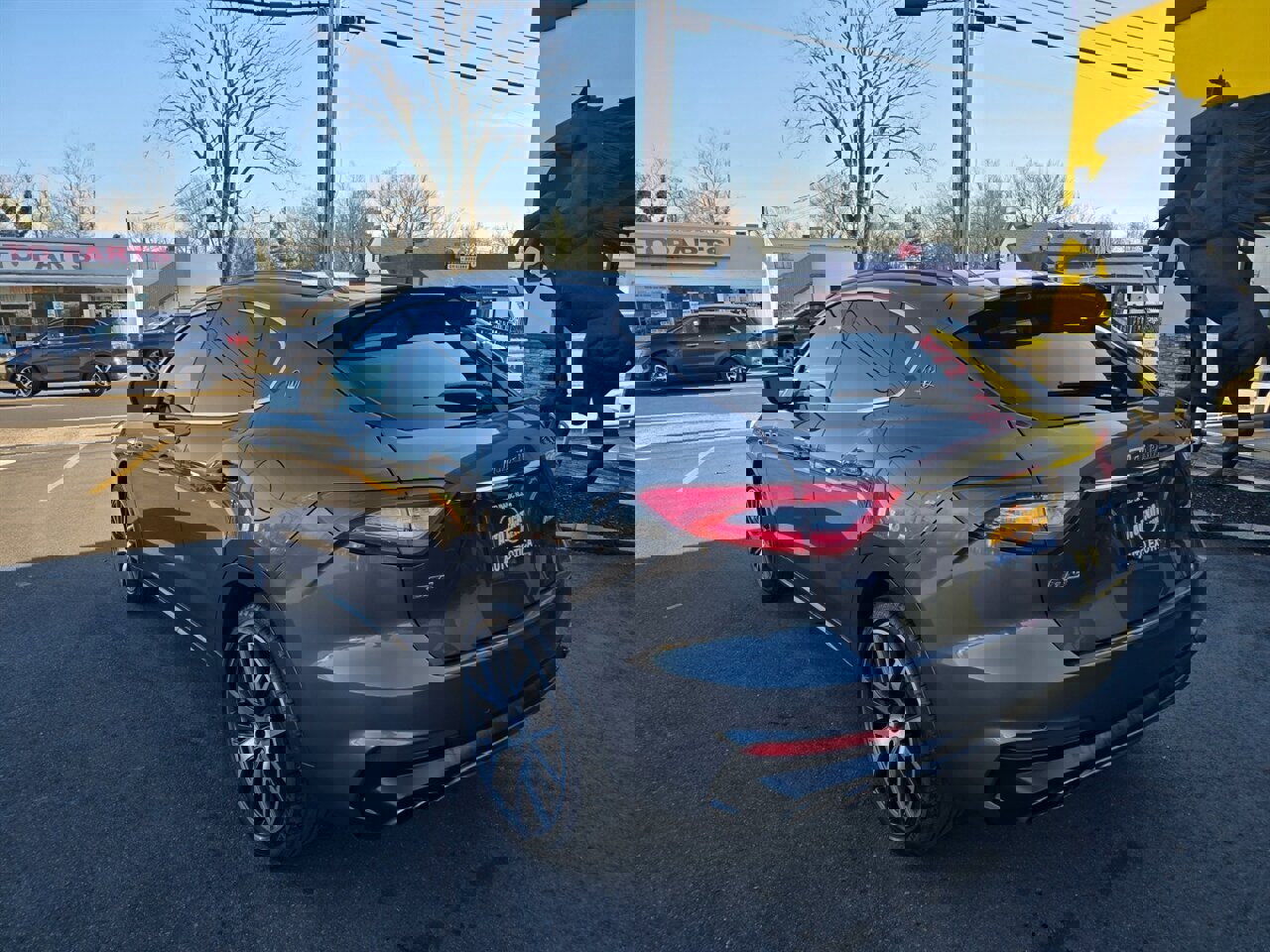 Used 2020 Maserati Levante GTS image 6