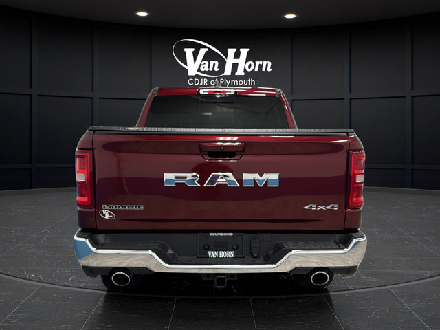Used 2025 RAM 1500 Laramie AWD/4WD image 6