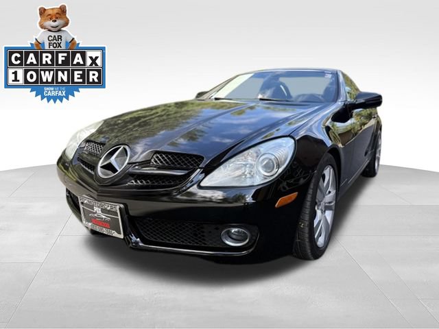 Used 2010 Mercedes-Benz SLK 350 360° Tour