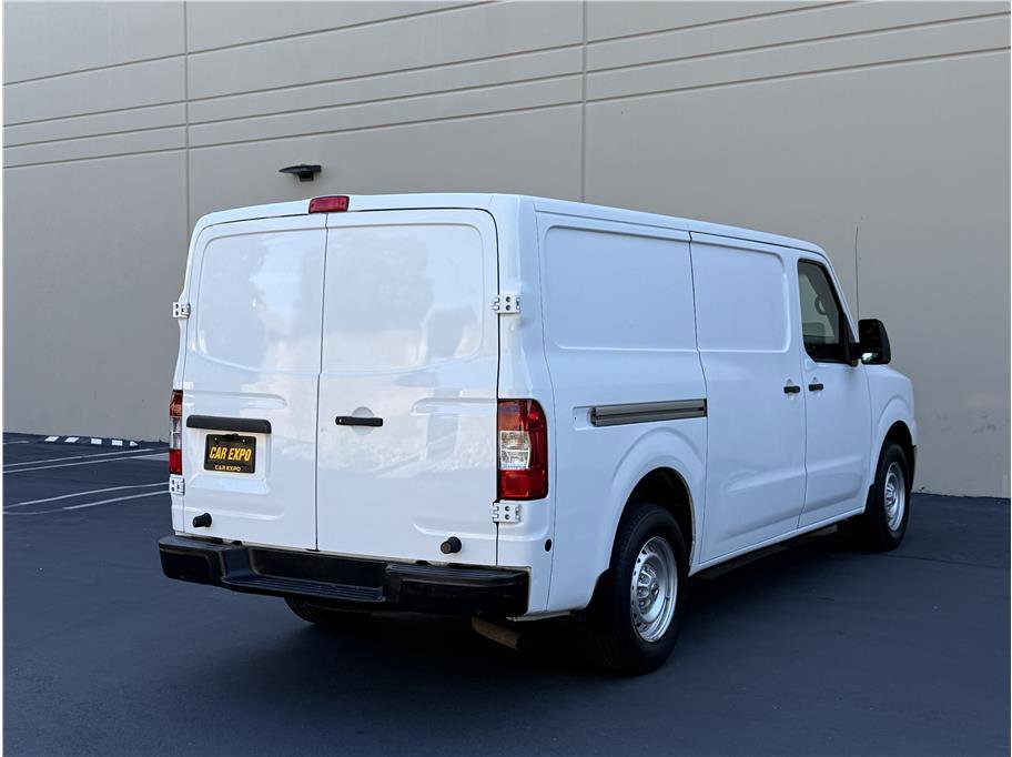 Used 2016 Nissan NV 1500 S w/ Power Package RWD image 7