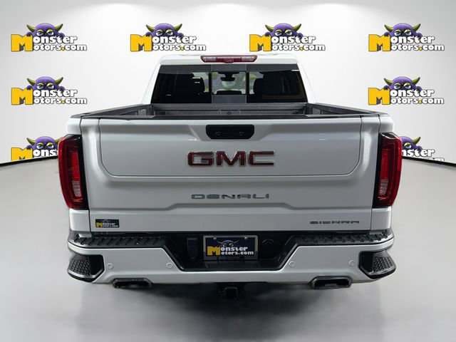 Used 2022 GMC Sierra 1500 Denali w/ Denali Reserve Package image 6