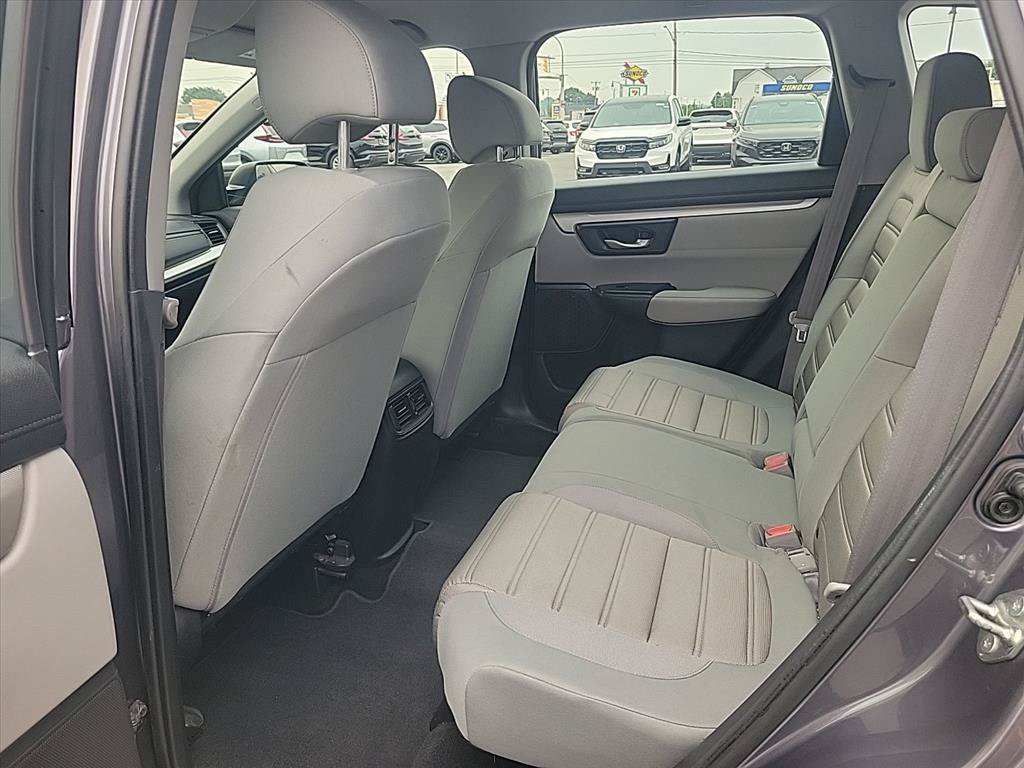 Used 2017 Honda CR-V LX image 15