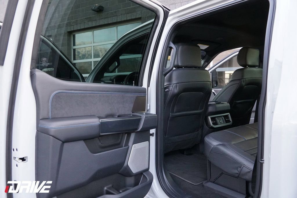 Used 2026 Ford F350 Platinum image 40