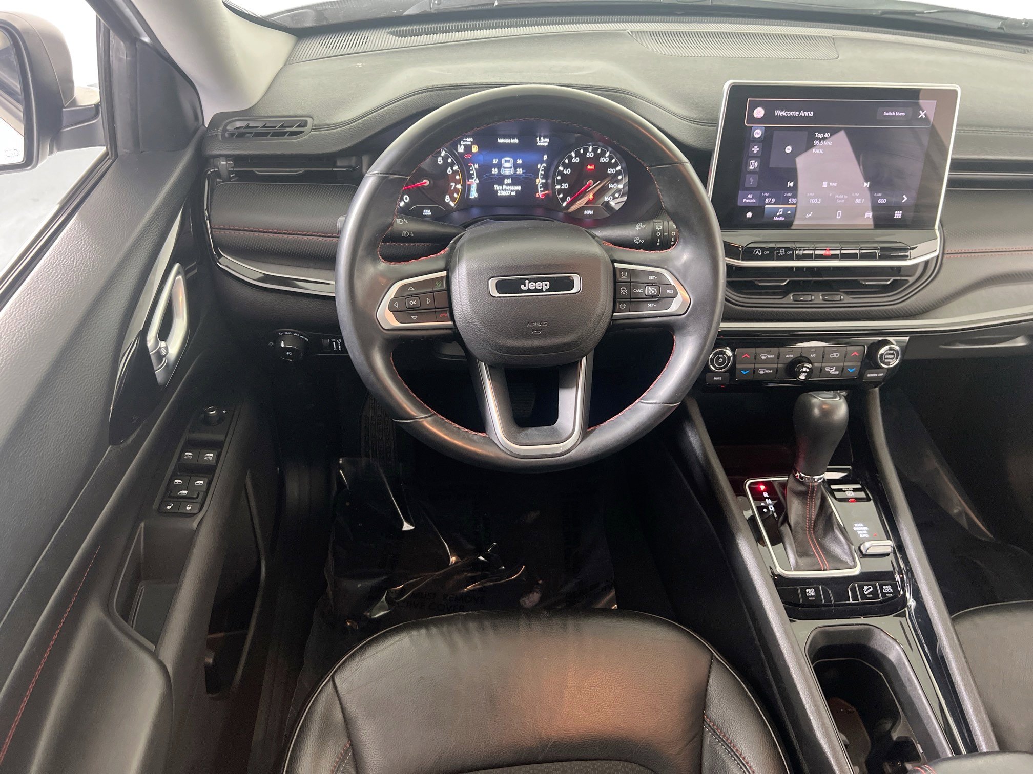 Used 2022 Jeep Compass Trailhawk w/ Trailhawk Convenience Group image 20