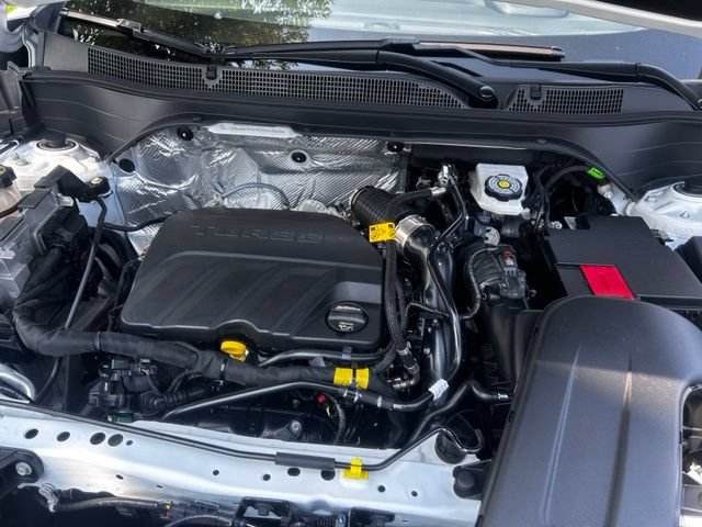 Certified 2026 Chevrolet Trax LT FWD image 11