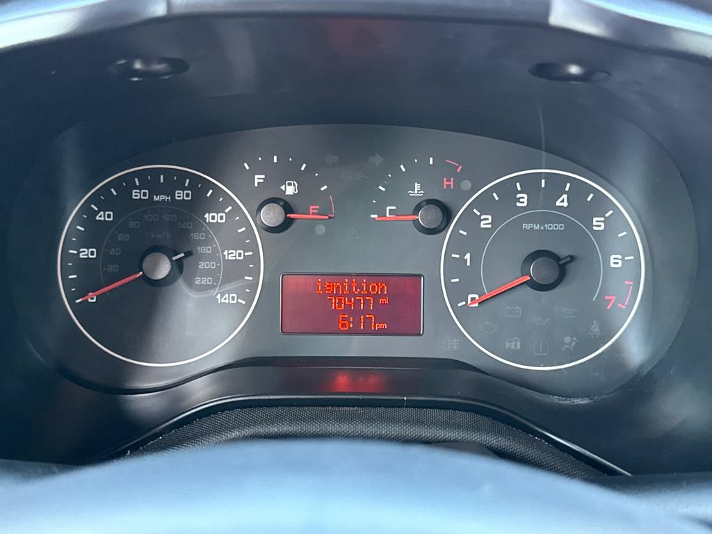 Used 2021 RAM ProMaster City Tradesman FWD image 32