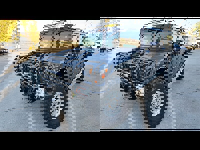 Used 1997 HUMMER H1 4-Door Wagon AWD/4WD image 5