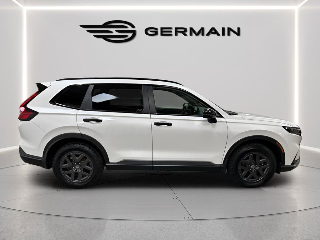 Certified 2026 Honda CR-V TrailSport image 10