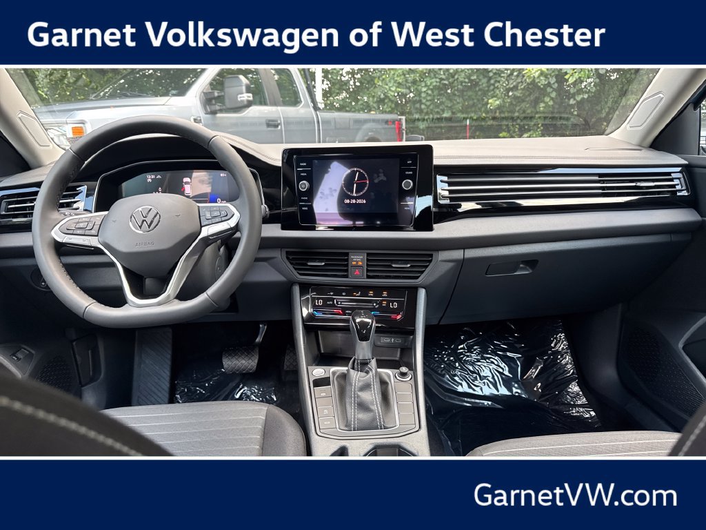 New 2027 Volkswagen Jetta S FWD image 26