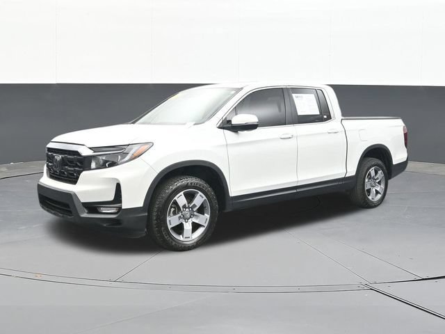 Used 2025 Honda Ridgeline RTL image 4