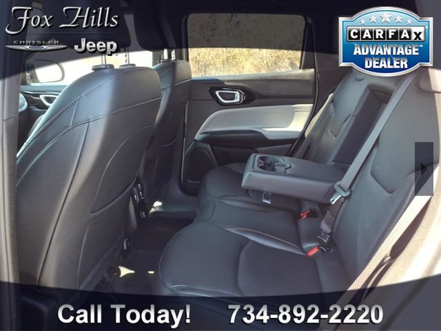 Certified 2024 Jeep Compass Limited AWD/4WD image 11