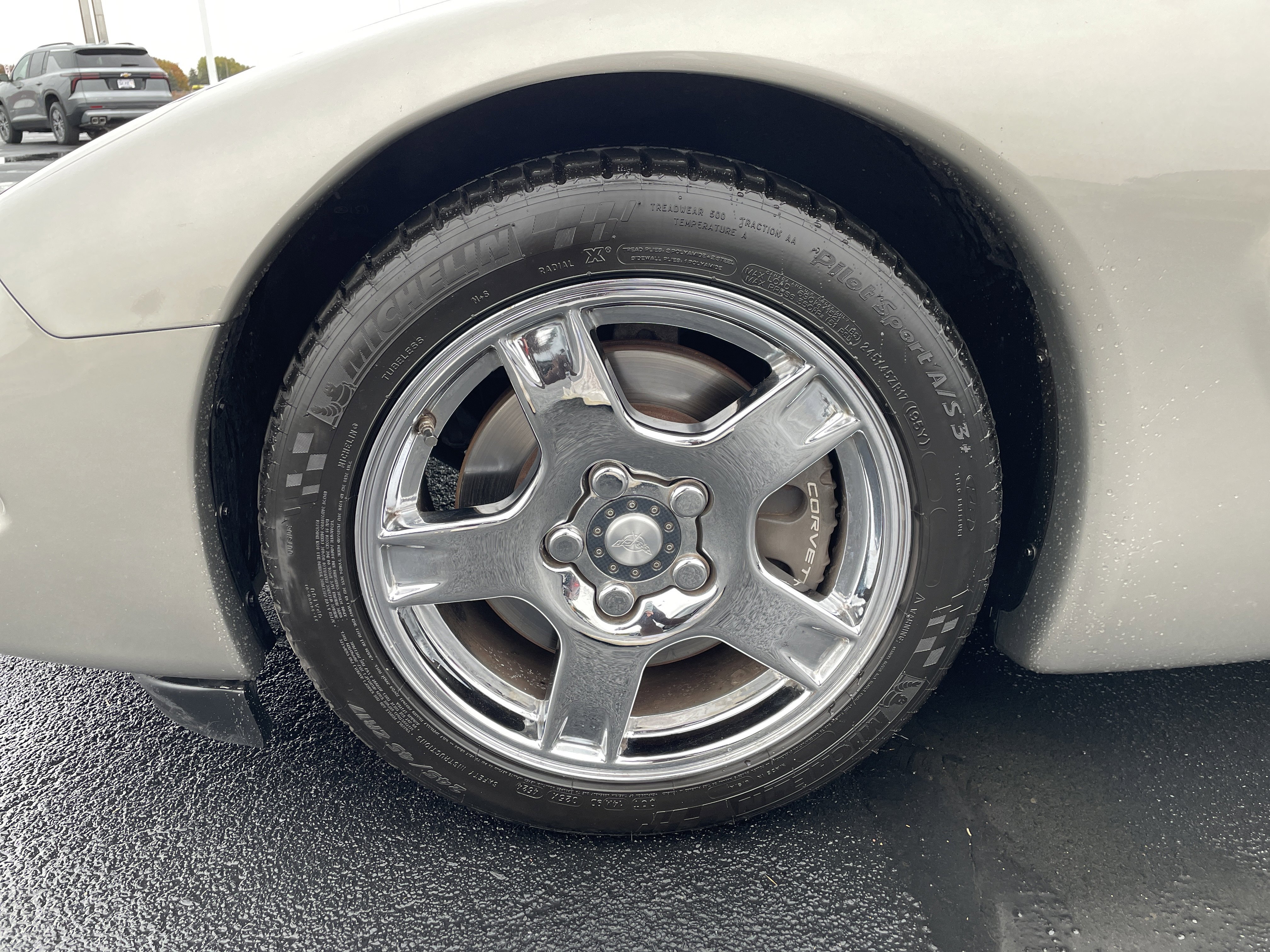 Used 1999 Chevrolet Corvette Coupe w/ Memory Pkg image 24