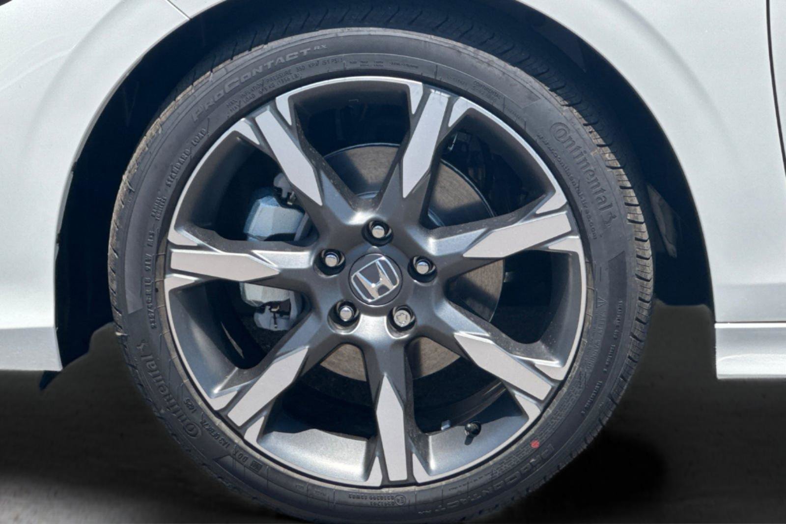 New 2026 Honda Civic Sport Touring image 32