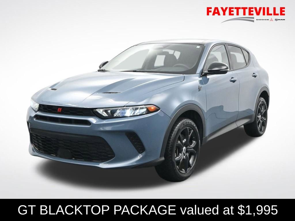 Used 2023 Dodge Hornet GT Plus w/ GT Blacktop Package