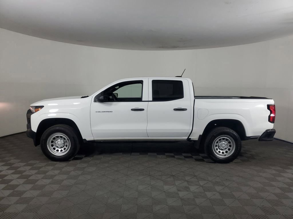 Used 2025 Chevrolet Colorado W/T image 7