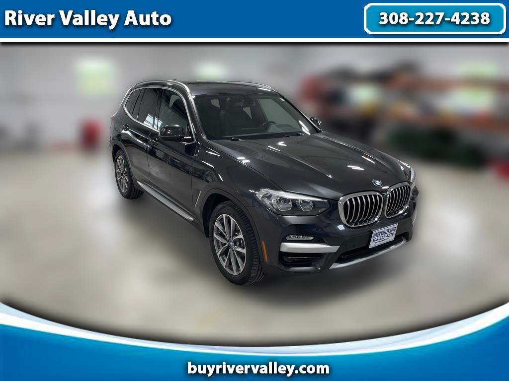 Used 2018 BMW X3 xDrive30i