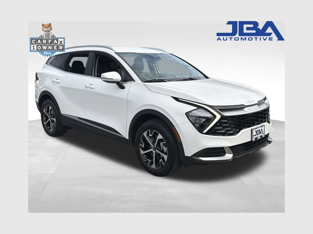 Used 2023 Kia Sportage EX