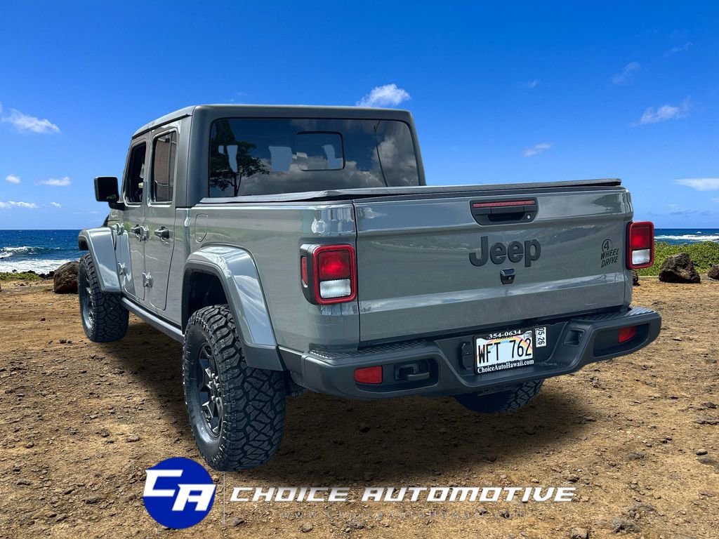 Used 2021 Jeep Gladiator Sport AWD/4WD image 5