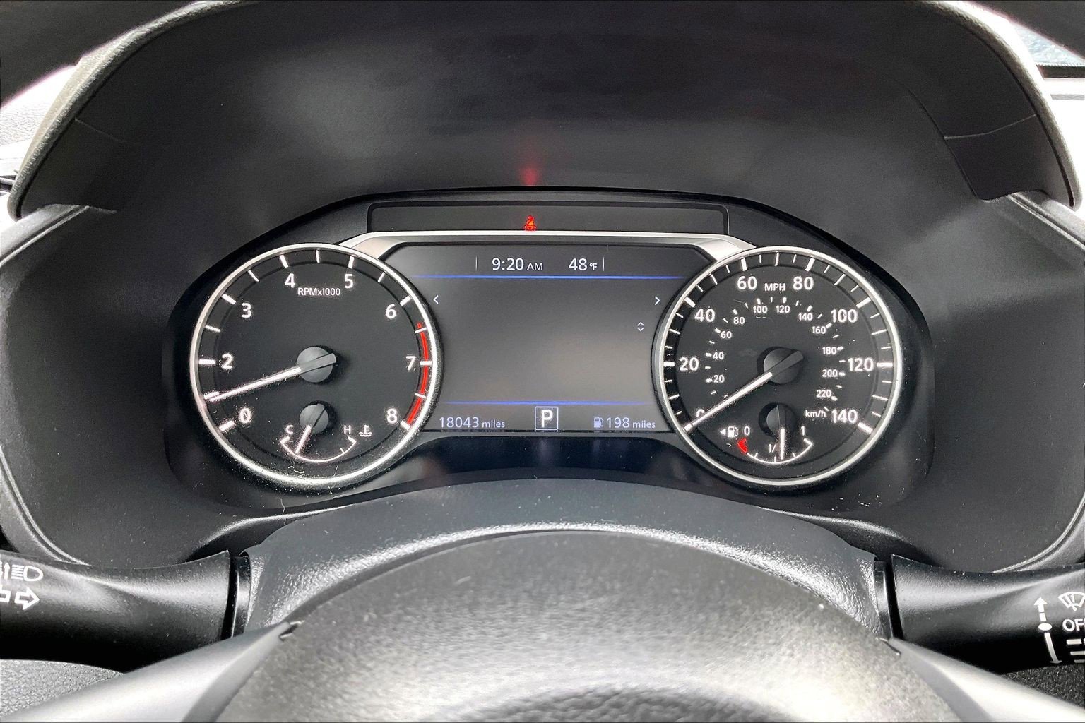 Used 2023 Nissan Altima 2.5 SV FWD image 24