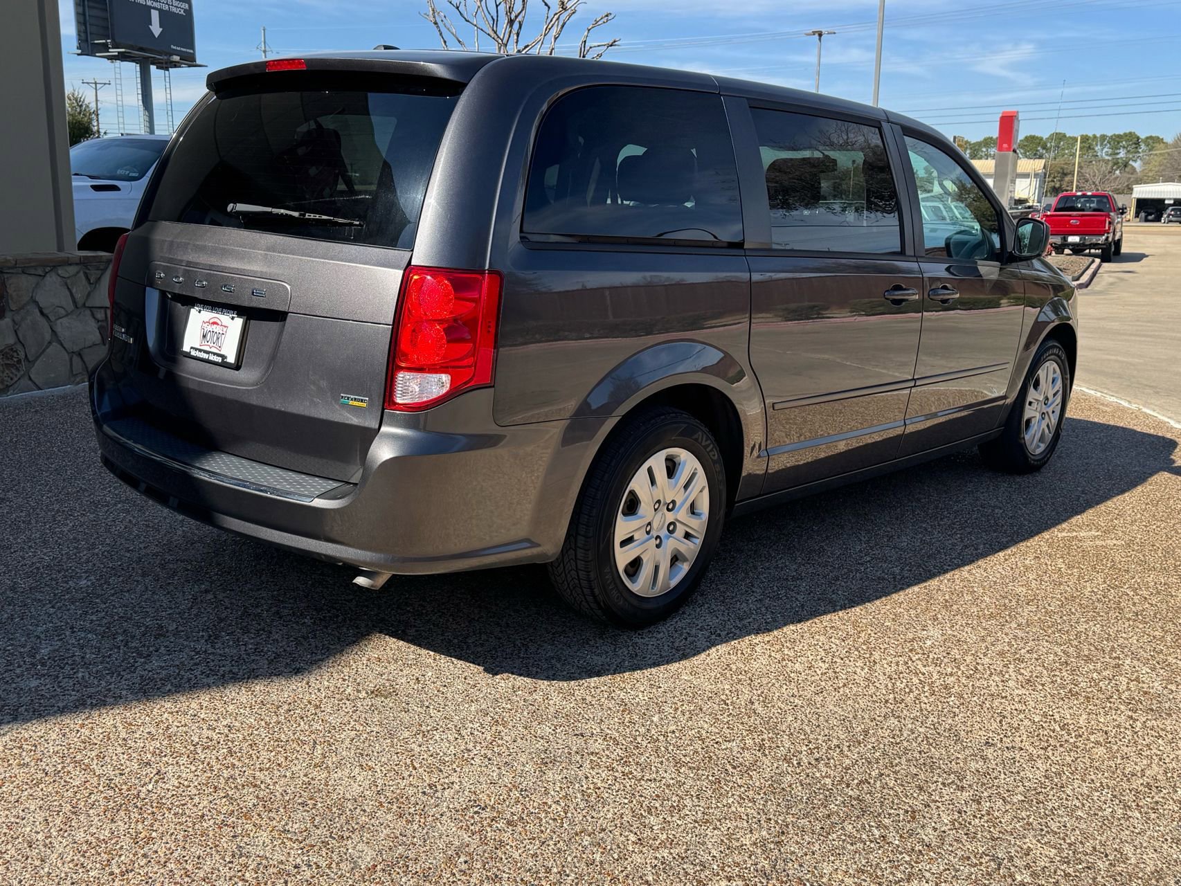 Used 2017 Dodge Grand Caravan SE w/ Power Window Group image 5