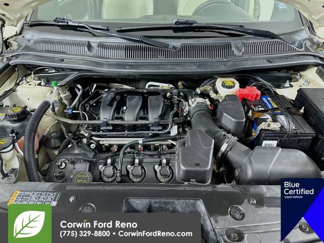 Used 2018 Ford Explorer XLT image 33