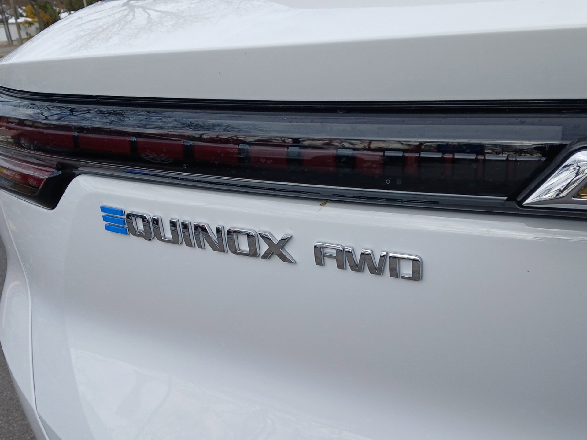 New 2026 Chevrolet Equinox EV LT image 22