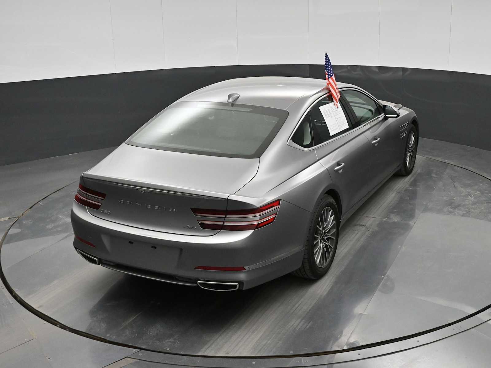 Used 2022 Genesis G80 2.5T AWD/4WD image 29