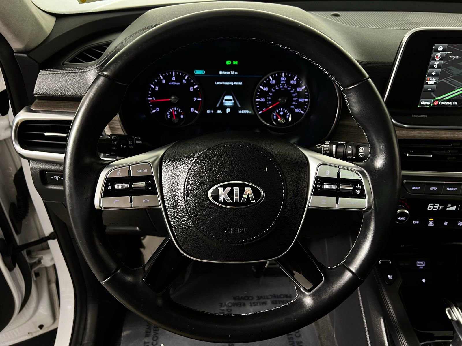 Used 2020 Kia Telluride SX w/ SX Prestige Package image 16