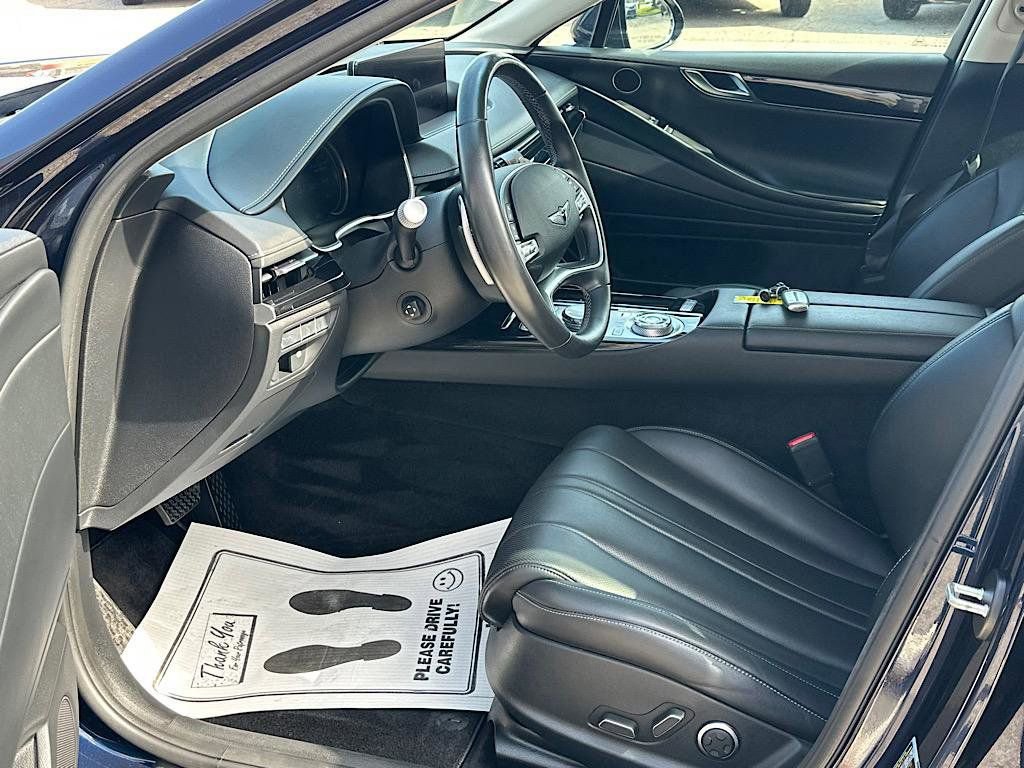 Used 2023 Genesis G80 2.5T image 12