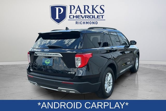 Used 2023 Ford Explorer XLT w/ Equipment Group 202A AWD/4WD image 7