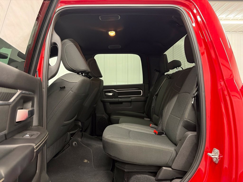 Used 2026 RAM 2500 Big Horn AWD/4WD image 16