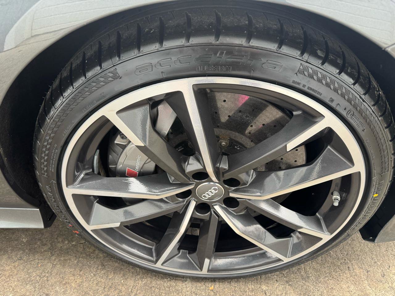 Used 2018 Audi RS 7 Performance AWD/4WD image 26