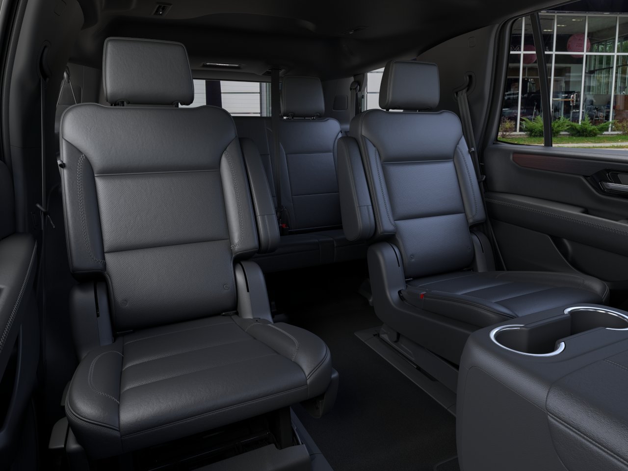 New 2026 GMC Yukon Denali w/ Denali Reserve Package AWD/4WD image 17