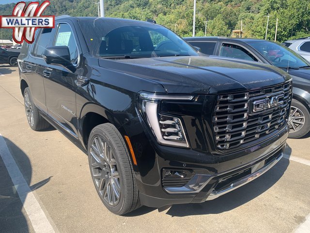 New 2026 GMC Yukon Denali Ultimate image 1