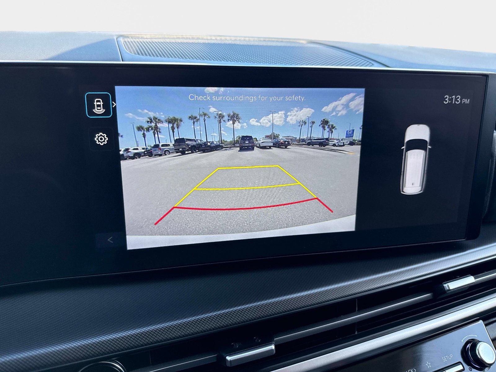 Used 2025 Hyundai Santa Fe SEL image 25