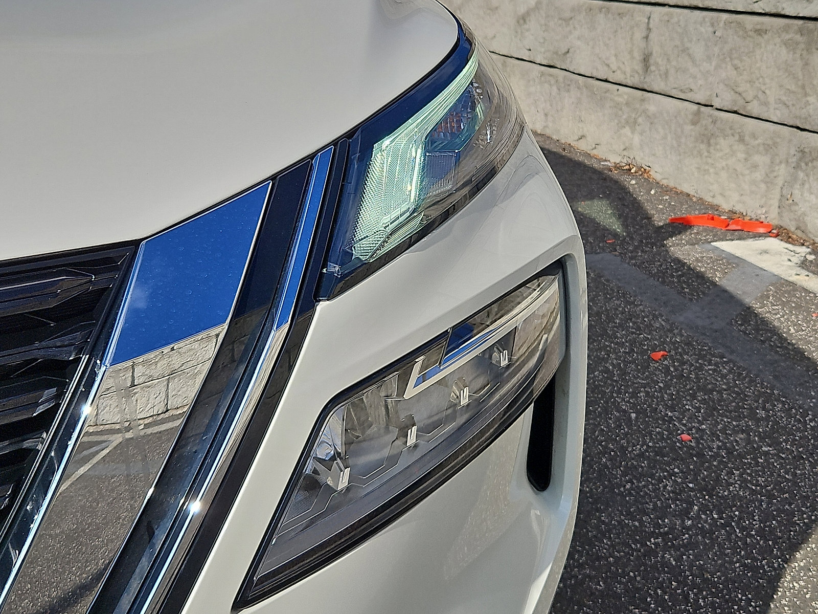 Certified 2023 Nissan Rogue SV image 9