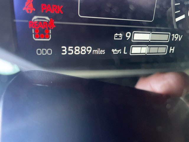 Used 2024 Toyota Sequoia TRD Pro AWD/4WD image 15