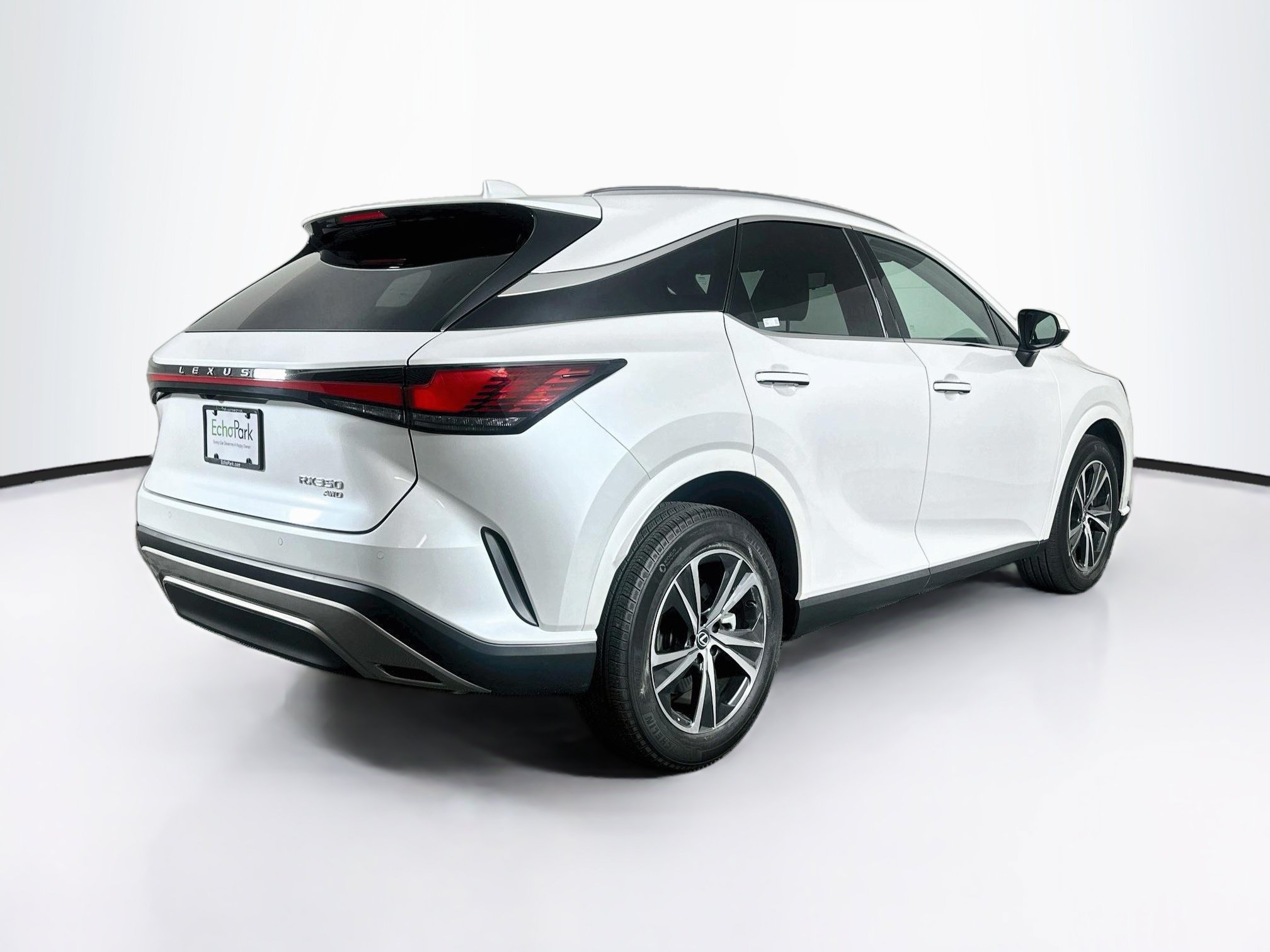 Used 2023 Lexus RX 350 Premium Plus w/ Cold Area Package AWD/4WD image 9