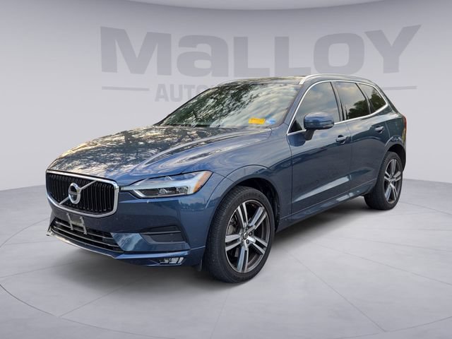 Used 2021 Volvo XC60 T6 Momentum