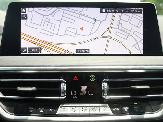 Used 2024 BMW X3 xDrive30i w/ Convenience Package image 14