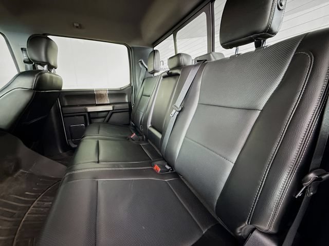 Used 2018 Ford F250 Lariat w/ Lariat Value Package AWD/4WD image 23