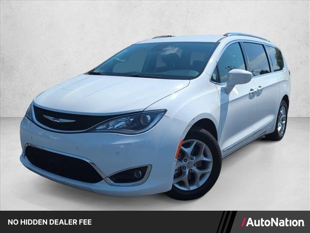 Used 2019 Chrysler Pacifica Touring-L Plus w/ Advanced Safetytec Group