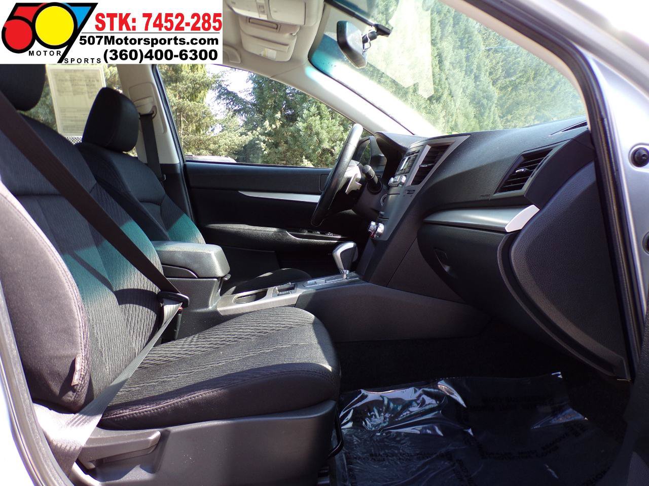 Used 2012 Subaru Legacy 2.5i Premium AWD/4WD image 20