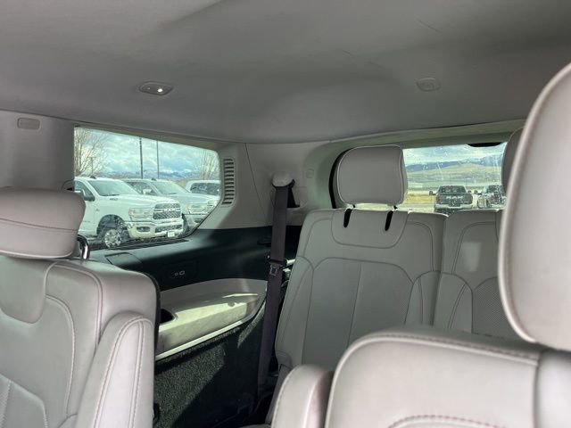 Used 2022 Jeep Grand Cherokee L Overland w/ Luxury Tech Group IV image 20