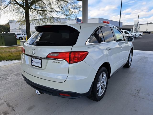 Used 2015 Acura RDX FWD w/ Technology Package image 6