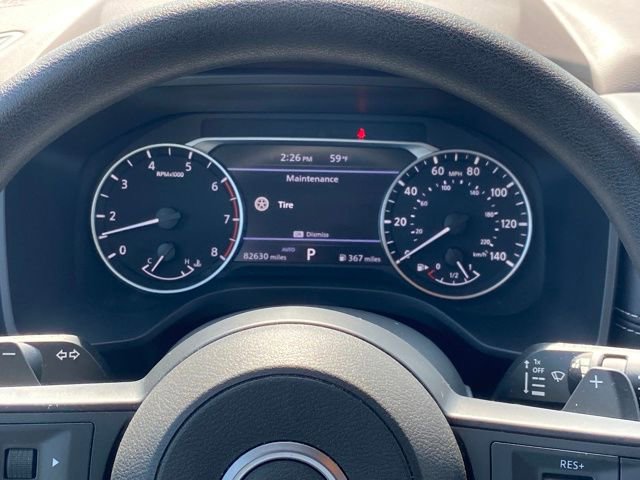 Used 2023 Nissan Rogue S image 9